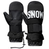 Men's John Snow Mountain Chill All Weather Snow Mittens