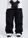 Men's Prime Mountain Baggy Snow Pants with Dual Side Cargo Pockets