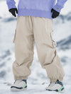 Women's Rabbit Snow StreetFlow Freestyle Cargo Baggy Snow Pants