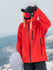 Women's Nandn Snow Peak Explorer Winter Snowboard Jacket