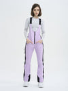 Women's High Experience Tailored Flex Flare Ski Bibs Overalls