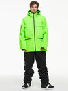 Men's Mountain Explorer All-Weather Insulated Thermal Snow Suits