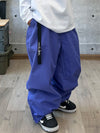 Women's Unisex SnowBound Urban Flex Oversize Cargo Snow Pants