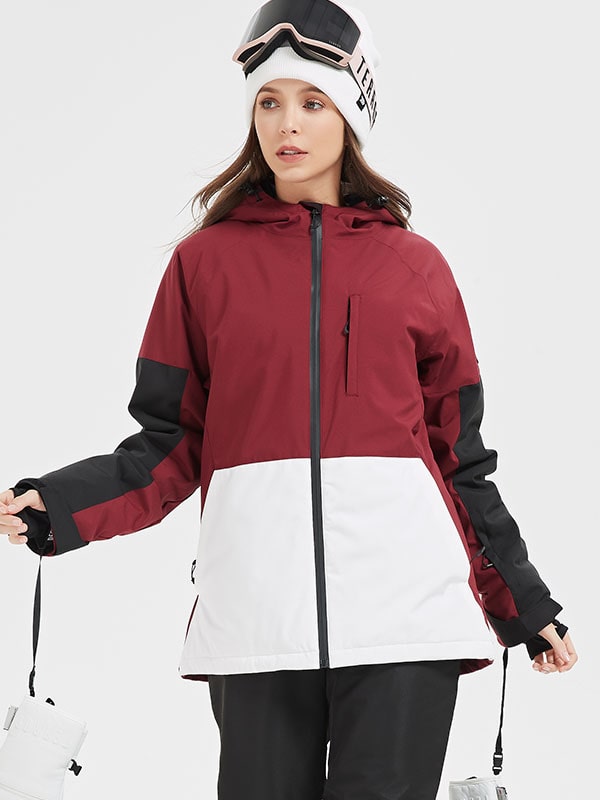 Women's Mountain Shred Waterproof Snow Jacket - SALE