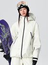 Women's Searipe Durable Mountain Pro All-Weather Baggy Snow Jacket