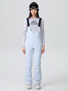 Women's Searipe Tailored Flex Flare Ski Bibs Overalls