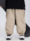 Men's Rabbit Snow StreetFlow Freestyle Oversize Baggy Snow Pants