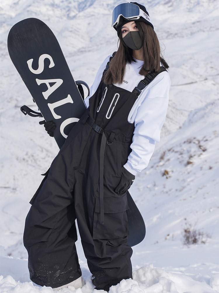 jon snow snowboard Men's John Winter Street Style Outdoor Fashion Pants full seam sealing John Snow Young Fashion Winter