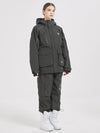 Women's City Scape SportFlex Insulated Mountain Rider Snow Suit