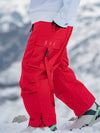 Women's Rabbit Snow UrbanRush Prime Cargo Baggy Snow Pants