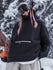 Women's Nandn Mountain Trend Baggy Snowboard Sweater