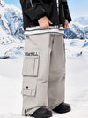 Women's RenChill Mountain PowderRush Baggy Cargo Snow Pants