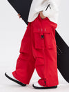 Women's Rabbit Snow UrbanRush Prime Oversize Baggy Snow Pants