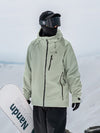 Men's Nandn Snow Peak Explorer Winter Snowboard Jacket