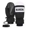 Women's Nandn AlpinePeak All-Weather Mountain Snowboard Mittens