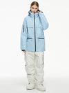 Women's Arctic Queen Mountain Explorer Insulated Thermal Snow Suits