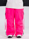 Men's Rabbit Snow UrbanRush Prime Oversize Baggy Snow Pants