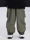 Men's Rabbit Snow StreetFlow Freestyle Oversize Baggy Snow Pants