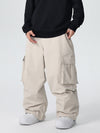 Men's Searipe Durable Mountain Pro All Function Baggy Snow Pants