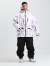 Men's Gsou Snow Durable Mountain Pro All Function Mountain Snow Suit