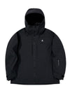 Men's Nandn 3L Arctic Blitz Waterproof Snowboard Jacket