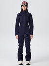 Women's Searipe Nordic Diva Mountain Chic All-Weather Ski Jumpsuit