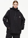 Women's Arctic Queen Mountain Windbreaker Thermal Snow Jacket