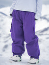 Women's Rabbit Snow StreetFlow Freestyle Cargo Baggy Snow Pants