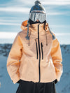 Women's John Snow City Trek Insulated Freestyle Snow Jacket