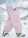 Men's Rabbit Snow StreetFlow Freestyle Cargo Baggy Snow Pants