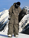 Women's Keep Money Mountain Chill Baggy Snow Suits