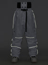 Men's SnowCraze Alpine Explorer Freestyle Baggy Snow Pants