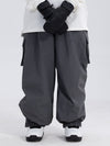 Women's Rabbit Snow StreetFlow Freestyle Oversize Baggy Snow Pants