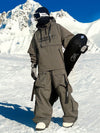 Men's Keep Money Mountain Chill Baggy Snow Suits