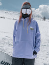 Men's Nandn Mountain Chill Out Baggy Snowboard Hoodie