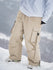 Women's Rabbit Snow UrbanRush Prime Cargo Baggy Snow Pants