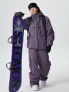 Men's Searipe Durable Mountain Pro All Function Mountain Snow Suit