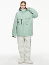 Men's Mountain Force Lightweight All-Terrain Thermal Snow Suits