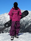 Men's Keep Money Mountain Chill Baggy Snow Suits