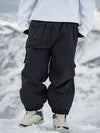 Men's Rabbit Snow StreetFlow Freestyle Cargo Baggy Snow Pants