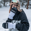 Women's Nandn AlpinePeak All-Weather Mountain Snowboard Mittens