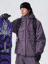 Men's Searipe Durable Mountain Pro All Function Mountain Snow Jacket