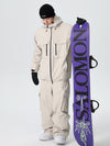 Women's Searipe Durable Mountain Pro All Function Mountain Snow Suit