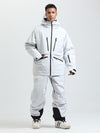 Men's Gsou Snow Durable Mountain Pro All Function Cargo Snow Suit