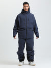 Men's Gsou Snow Durable Mountain Pro All Function Cargo Snow Suit