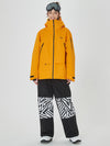 Women's Mountain Breaker Thermal Insulated Jacket & Cargo Snow Pants