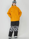 Women's Mountain Freerider Baggy Anorak Snowboard Jacket & Pants Set