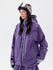 Women's Nandn Unisex 3L Snow-Peak Baggy Snow Jacket