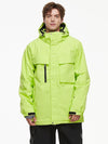 Men's Mountain Force Lightweight All-Terrain Thermal Snow Jacket