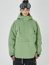 Women's Mountain Freerider Baggy Anorak Snowboard Jacket